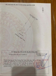 Lô Đất Mặt Tiền 7m5 Đường Đinh Đức Thiện, Hòa Minh tại Quảng Nam