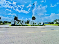 Sụp hầm lô đất KĐT One World tại Quảng Nam