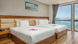 Khách sạn 8 tầng đường Nguyễn Văn Thoại ra biển Mỹ Khê tại Quảng Nam