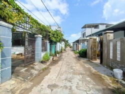 Bán đất 210m2 + 2 nhà cấp 4, kiệt ô tô 5m tại Quảng Nam