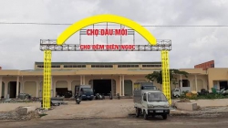 Bán đất khu đô thị số 9 (ngay chợ đầu mối Điện Ngọc) tại Quảng Nam