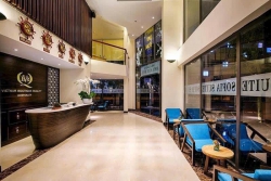 ch sạn biển đẳng cấp - Lô góc Khú phố Tây An Thượng - 12 tầng có bể bơi - 28 phòng tại Quảng Nam