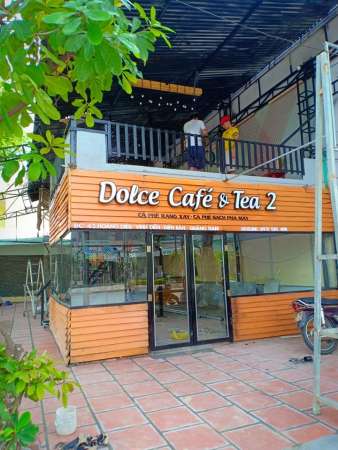 DOLCE CAFÉ tuyển dụng tại Quảng Nam