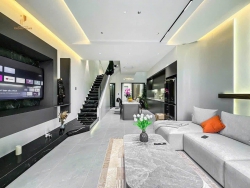 Bán nhà 3 tầng mặt tiền HOÀ PHÚ 3 Hoà Minh Liên Chiểu tại Quảng Nam