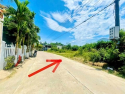 Bán đất thổ cư gần 250m2 tại Quảng Nam