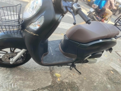 Scoopy 2024 mới tinh Odo 3 ngan nhu xe moi luon nhe Bs 92 hoi an tại Quảng Nam