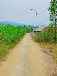 Cần bán 100m đất ở hoàn toàn Ngay chân Bà Nà tại Quảng Nam