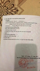 Đất Cầu 2 Hà Thanh, Phường Đống Đa, Thành Phố Quy Nhơn tại Quảng Nam