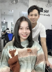 Độc quyền duỗi ion âm uốn iCloud đây kkkk tại Quảng Nam