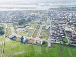 Chủ cần bán lô đất KDC Tăng Long Angkora hướng Nam, đối diện công viên tại Quảng Nam