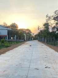 Vợ chồng cần bán 2 lô đất thổ cư diện tích 200m2 mặt tiền 6m x 18m đường ô tô 5m5 tại Quảng Nam