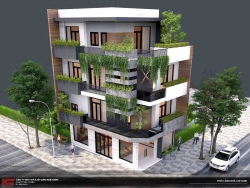 Chào bán lô góc 2mt đường 10.5m Huỳnh Ngọc Huệ với đường 5.5m tại Quảng Nam