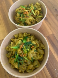 Mưa vẫn ship đồ ăn nhé tại Quảng Nam