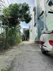 Bán lô đất kiệt Ôtô gần trường Cao Đẳng Nghề số 5 Hoà Quý tại Quảng Nam