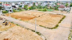 Đất Sụp Hầm chỉ 7xx triệu Nằm trong khu Dự Án Sát Quốc Lộ 1A giá thị trường đang Chạy 1ty1 tại Quảng Nam