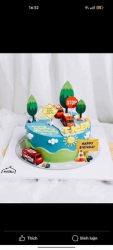 Bánh kem theo yêu cầu, bánh ngọt tươi mỗi ngày, bánh mì không, bánh mì ổ thịt chả, thịt nướng, bánh bao tại Quảng Nam