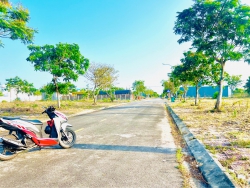 Bán Lô Đất Xây Được 5 tầng KHU SỐ 3 Sát trường Đại Học FPT Đà Nẵng View ĐỐI DIỆN CÔNG VIÊN tại Quảng Nam