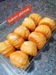 Mua bánh và đồ ăn ngon tại Quảng Nam