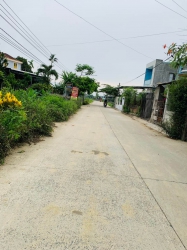 Bán lô đất Phước gần đường chính Nguyễn Thành Ý tại Quảng Nam