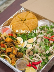 Liên hoan sum họp gia đình dịp cuối tuần ới team em liền tại Quảng Nam