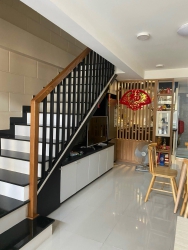Cho thuê nhà 3 tầng kiệt Ô TÔ Trưng Nữ Vương, Hải Châu tại Quảng Nam