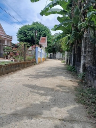 Đất Điện Hòa, Là Thọ 2, Diện tích 120m2 ngang 5m nở hậu 9m, Đường 3m5 sát trục chính DH3, Gần KCN Trảng Nhật, Giá chỉ 6xx triệu tại Quảng Nam