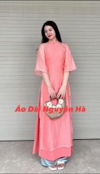 Áo dài trẻ - cả truyền thống lẫn thời trang hiện đại tại Quảng Nam