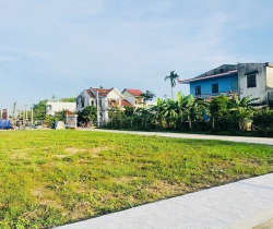 Vợ chồng bán lô đất 100m2 gần Đà Nẵng tại Quảng Nam