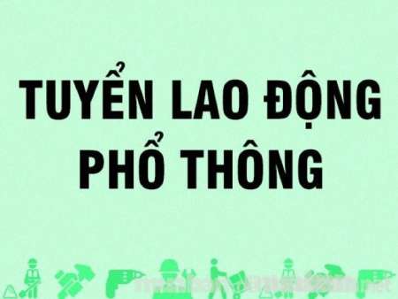 Cần tuyển Nam lao động phổ Thông tuổi từ 18t đến 25t  tại Quảng Nam