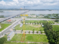 Chính chủ gửi bán lô đất Khu Đô Thị Phú Gia Hưng 125m2 (5m x 25m) Sổ Hồng Sẵn Giá 1.x tỷ tại Quảng Nam