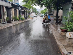 n nhà mặt tiền Nguyễn Thuật - ngang 5m, nở hậu đẹp tại Quảng Nam