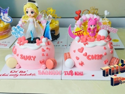 nh kem mini 89k đang full tủ nhà Xuân Thịnh Bakery tại Quảng Nam