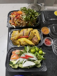 Sỉ Lẻ Gà Ủ Muối tại Quảng Nam