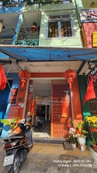 n nhà mặt tiền trung tâm thành phố tại Quảng Nam