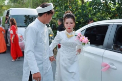 Cả đời có mỗi ngày cưới thì bị oánh đòn, đá lẫn thiệt hại tại Quảng Nam