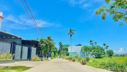 Chỉ 1 Lô Duy nhất View Sông Mát mẻ tại Quảng Nam