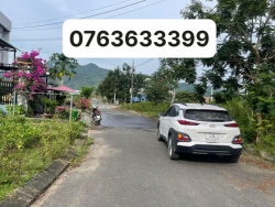 Bán lô đất nền tại Vườn Hòa Ninh, gần Bà Nà tại Quảng Nam