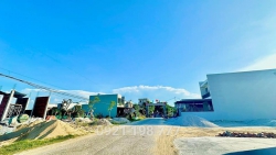 Cần bán lô đất tại chợ Ngọc Phô - Diện tích 6x20m tại Quảng Nam