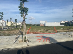 Cần bán lô đất nền 175m2 ngang 7m tại đường điên biên phủ, Tp Hội An tại Quảng Nam