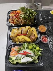 Sỉ Lẻ Gà Ủ Muối tại Quảng Nam