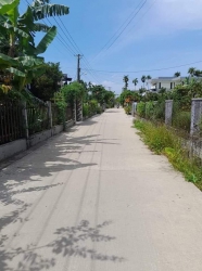 Lô đất biệt thự ĐIỆN QUANG - ĐIỆN BÀN tại Quảng Nam