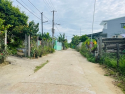 Bê tông 4m sạch đẹp trong khu dân đông Điện Bàn tại Quảng Nam