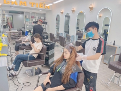Tiến Xong Khách Buổi Sáng, Xin Mời Chị Em Làm Đẹp Buổi Chiều tại Quảng Nam