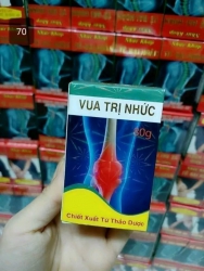 Thuốc trị đau xương khớp, thần kinh tọa tại Quảng Nam
