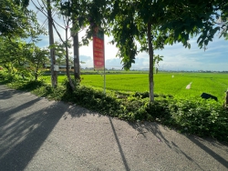 CẮT LỖ 100 TRIỆU BÁN NHANH LÔ 170m2 HÒA PHƯỚC ĐÀ NẴNG tại Quảng Nam