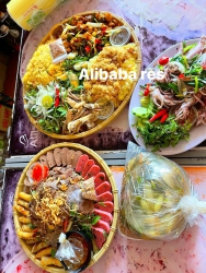Nhà ai đám tiệc linh đình cho em góp mẹt như hình được không tại Quảng Nam