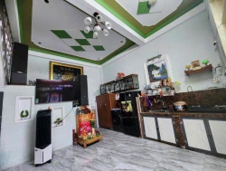 Hàng Hiếm tai Quan Cam Le - Lo dat dien tich khung 200m2 chu xay 1can nha 2 lau dang o va 6 phong tại Quảng Nam