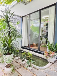 n nhà đẹp 2,5 tầng diện tích 120m2, 3 phòng ngủ, sổ hồng tại Quảng Nam