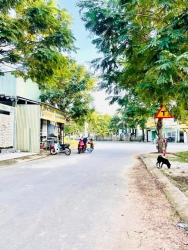 Bán Gấp Lô Đất Góc 2 Mặt Tiền Khu Phố Chợ Thanh Quýt - Điện Thắng - Điện Bàn tại Quảng Nam