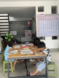 Lớp Tiền Tiểu Học Trạng Nguyên Nhí tại Quảng Nam
